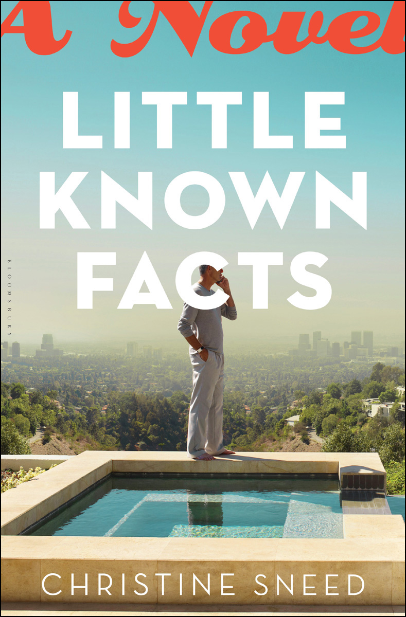Little Known Facts Christine Sneed