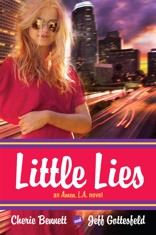 Little Lies Bennett Cherie Gottesfeld Jeff