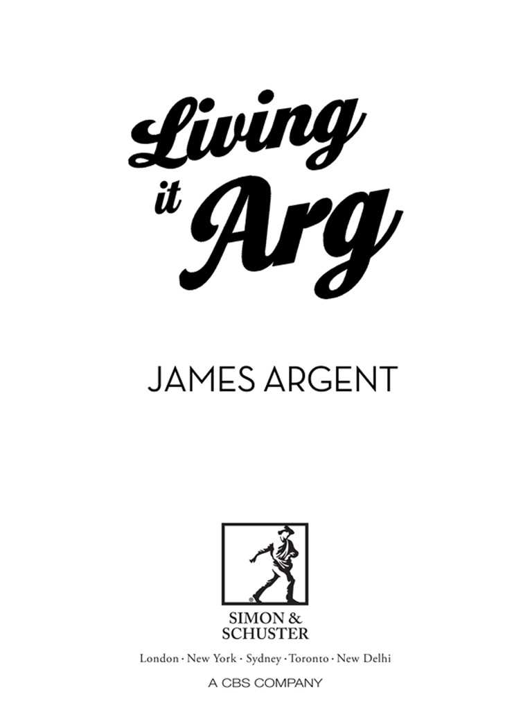 Living It Arg Argent James