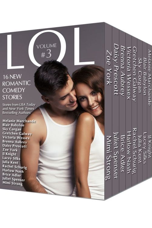 Lol Romantic Comedy Anthology Volume 3 Marchande Melanie Strong Mimi Babylon Blair