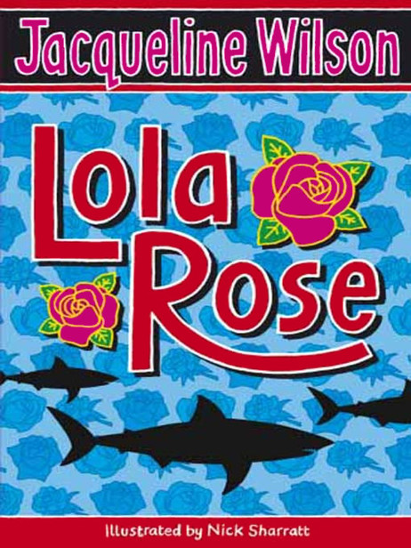 Lola Rose Wilson Jacqueline