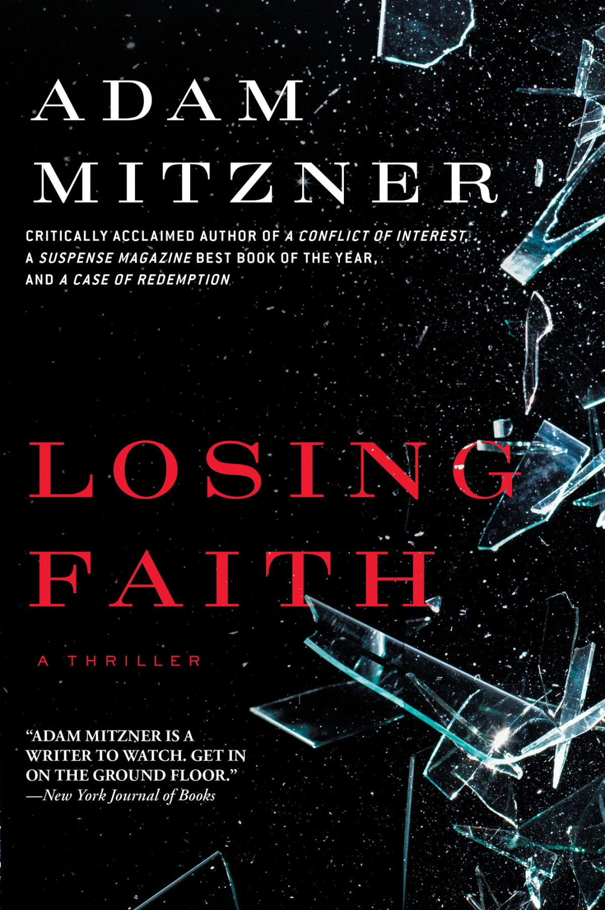 Losing Faith Mitzner Adam