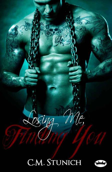Losing Me Finding You Stunich C M