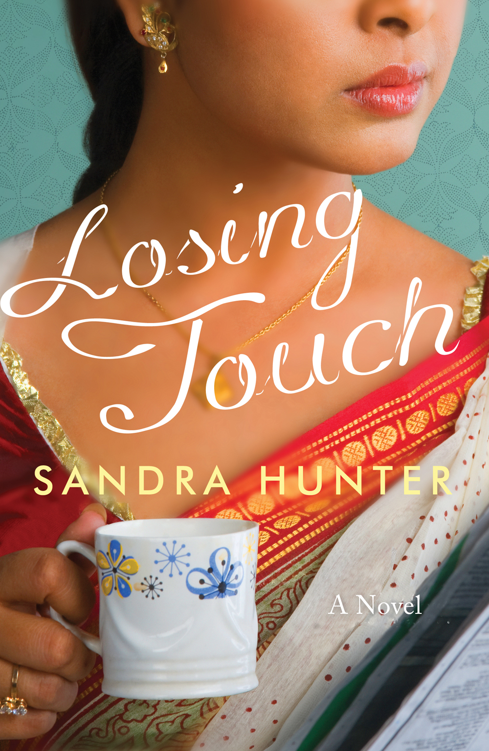 Losing Touch Hunter Sandra