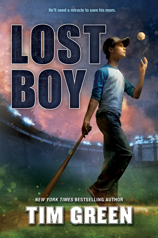 Lost Boy Green Tim