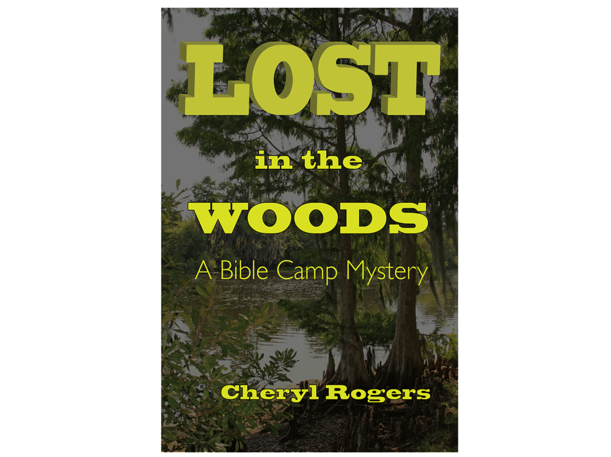 Lost In The Woods Rogers Cheryl