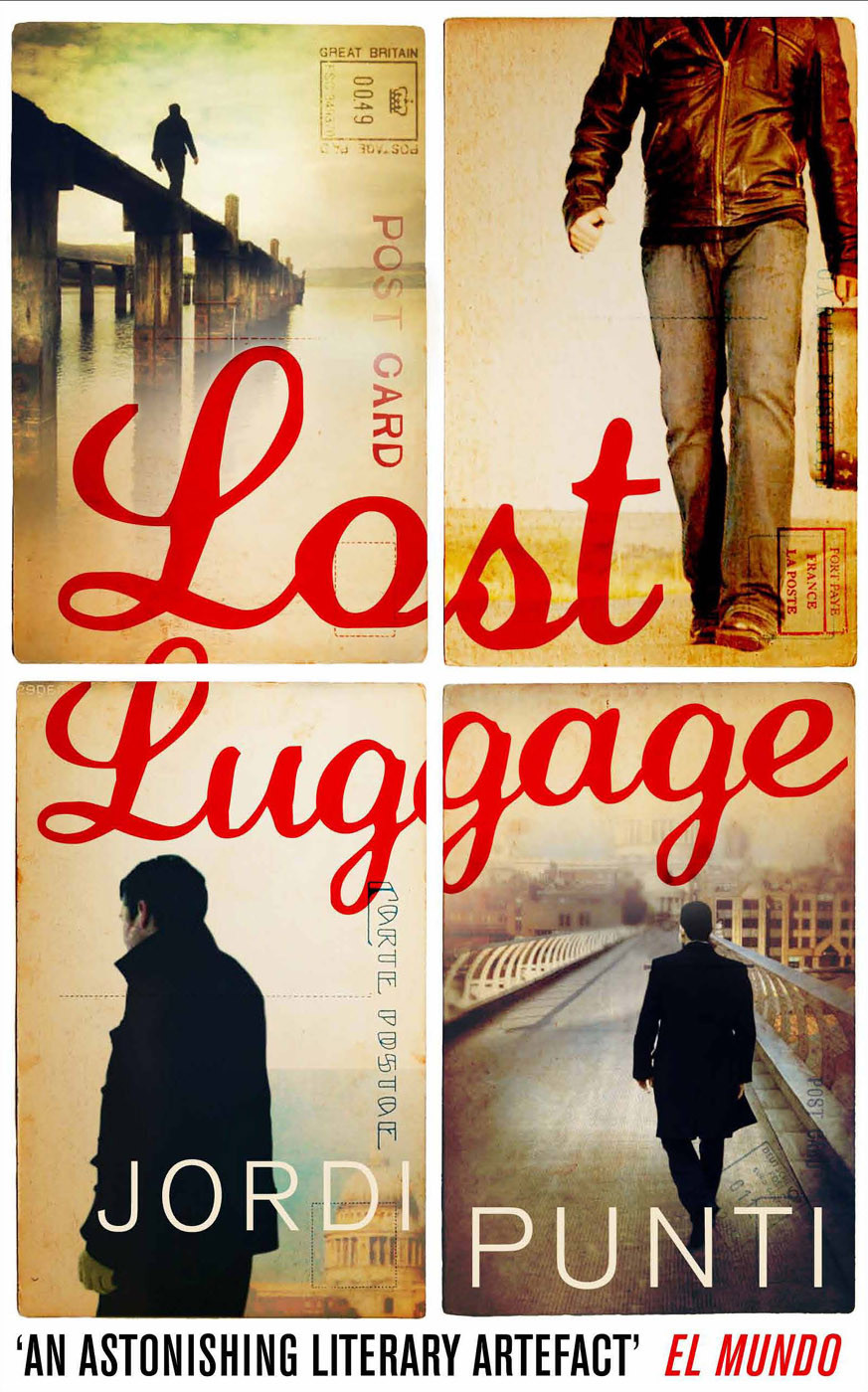 Lost Luggage Punt Jordi