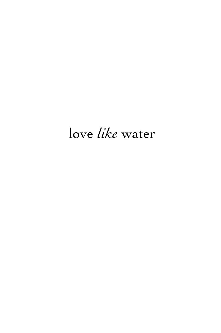 Love Like Water Mcdonald Meme