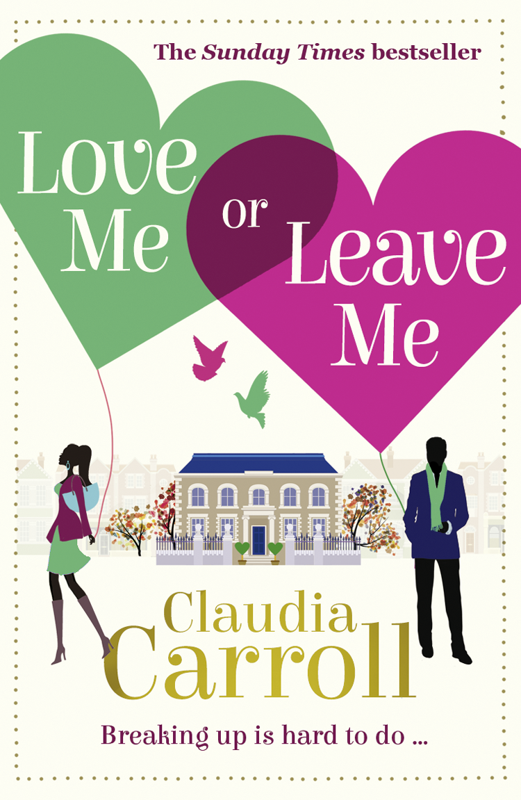 Love Me Or Leave Me Carroll Claudia
