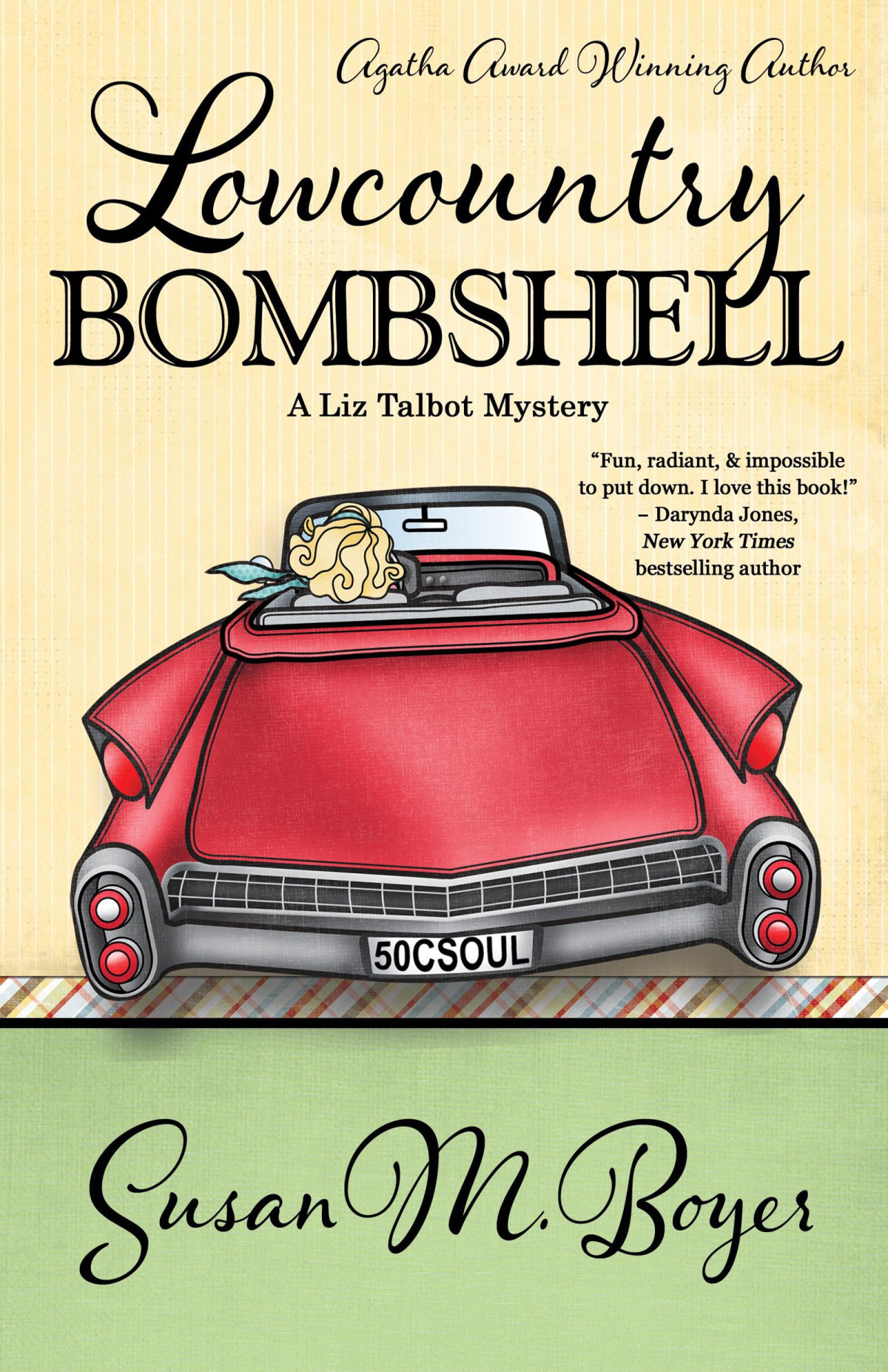 Lowcountry Bombshell Boyer Susan M