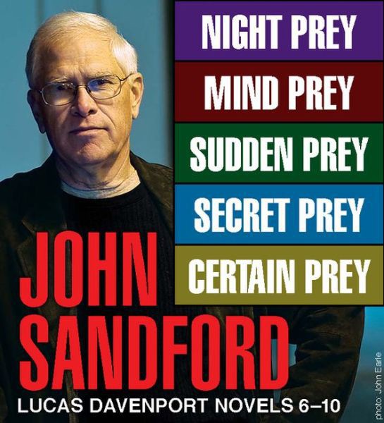 Lucas Davenport Novels 6 10 Sandford John