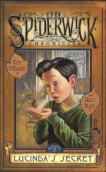 Lucindas Secret Holly Black Tony Diterlizzi