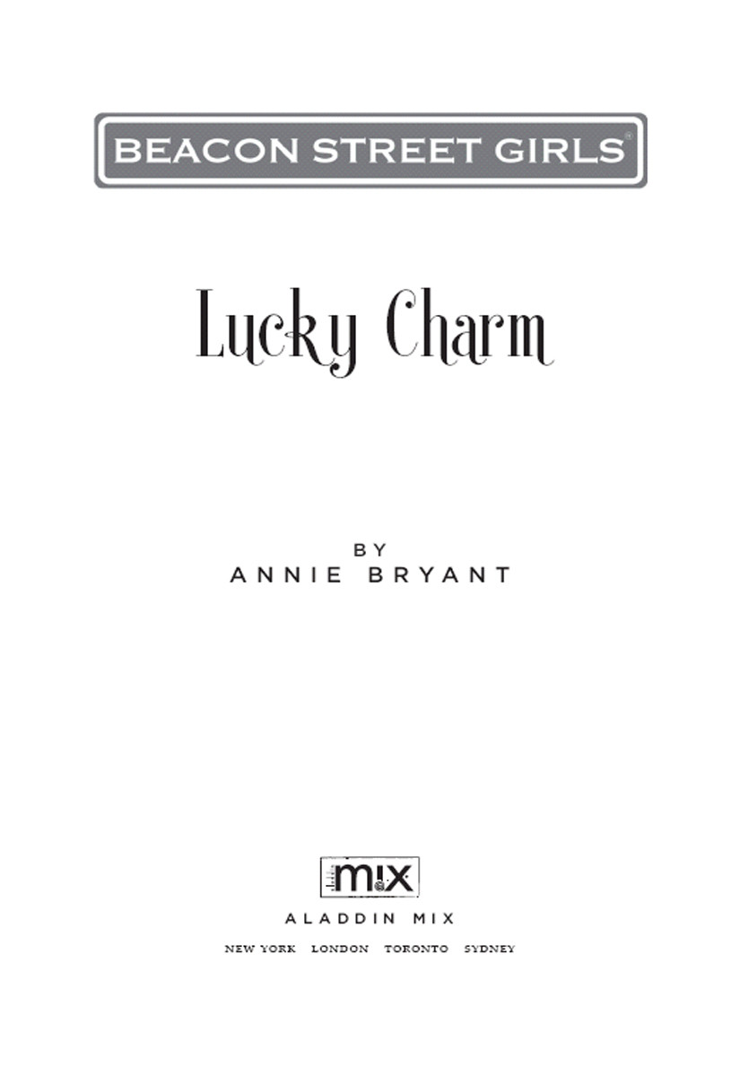 Lucky Charm Bryant Annie