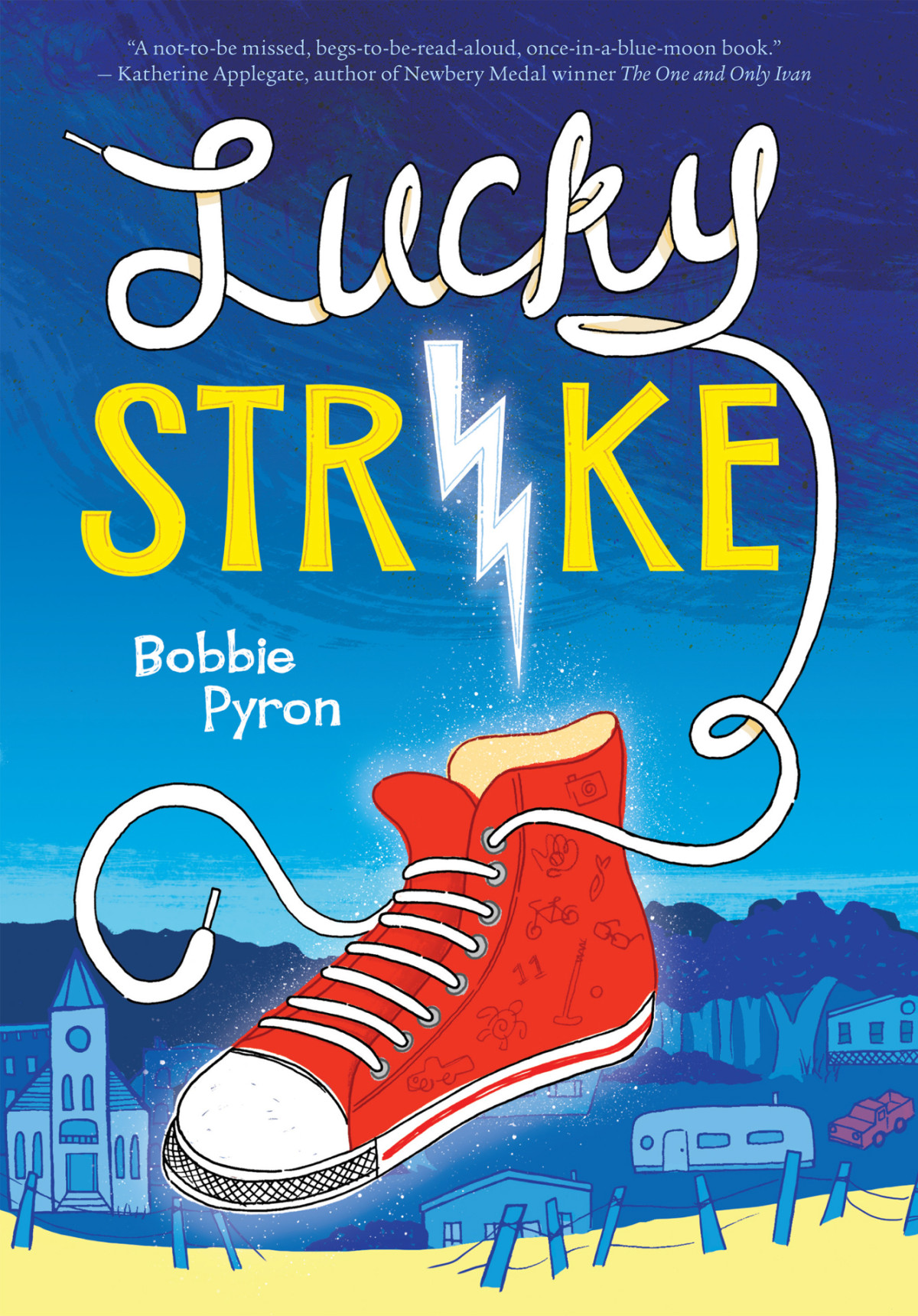 Lucky Strike Pyron Bobbie