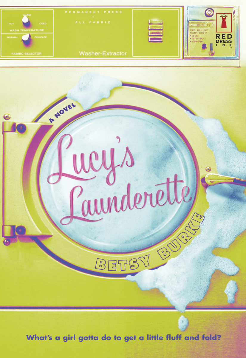 Lucys Launderette Burke Betsy