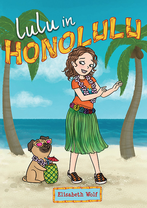 Lulu In Honolulu Wolf Elisabeth