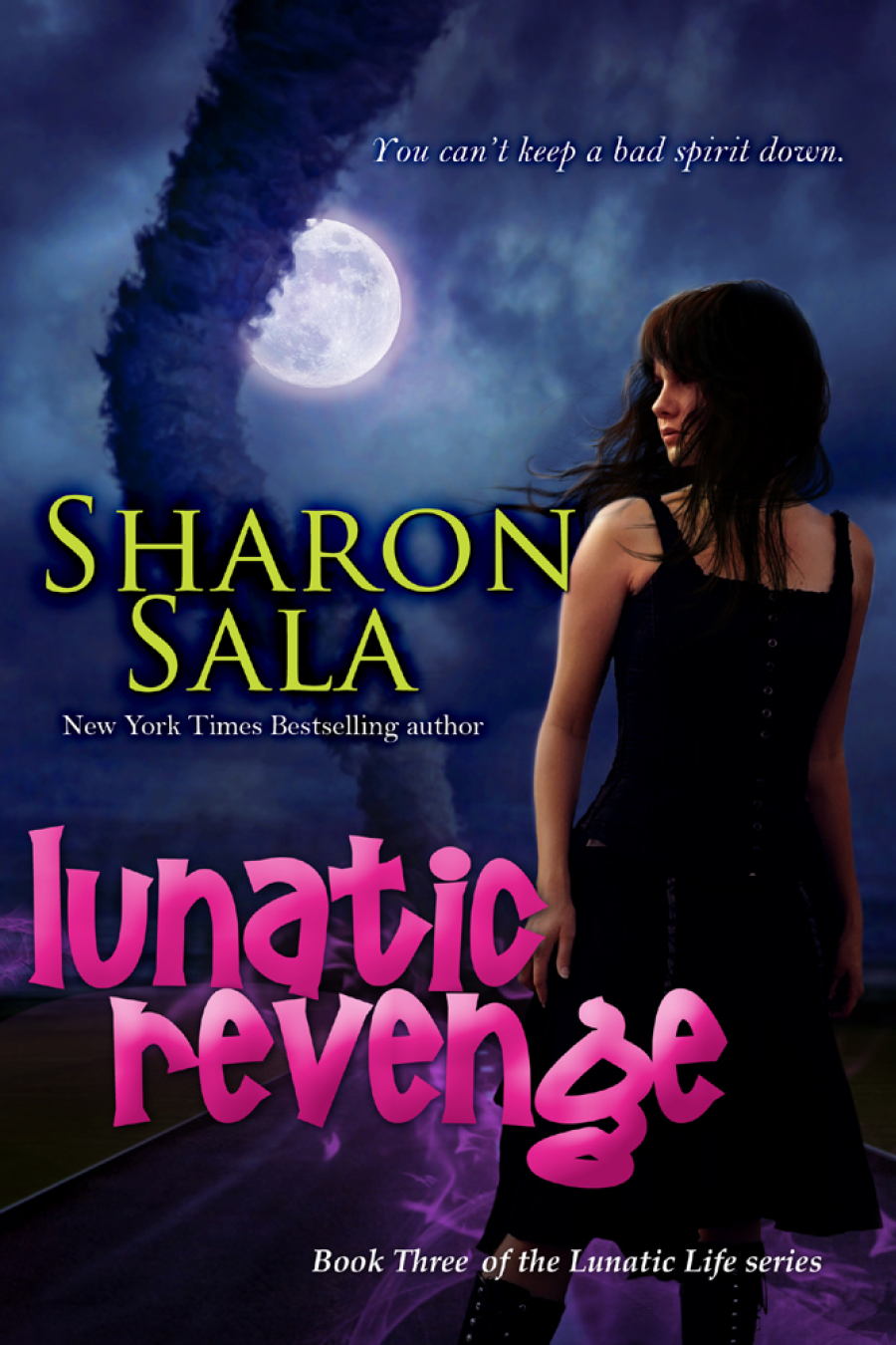 Lunatic Revenge Sala Sharon