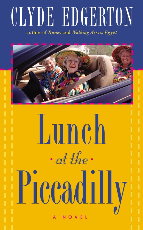 Lunch At The Piccadilly Edgerton Clyde
