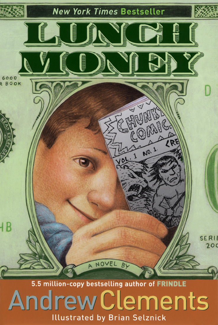 Lunch Money Clements Andrew