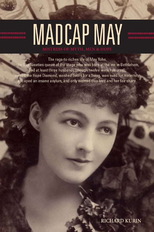 Madcap May Mistress Of Myth Men And Hope Kurin Richard