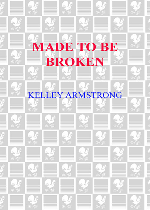 Made To Be Broken Armstrong Kelley