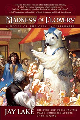 Madness Of Flowers Lake Jay