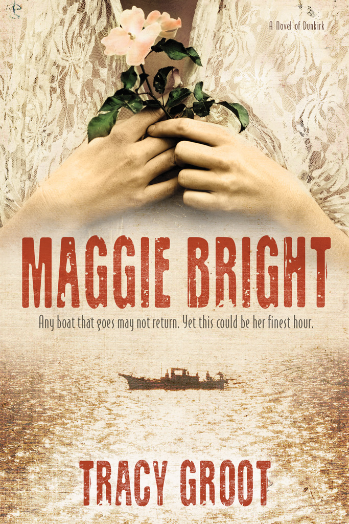 Maggie Bright Groot Tracy