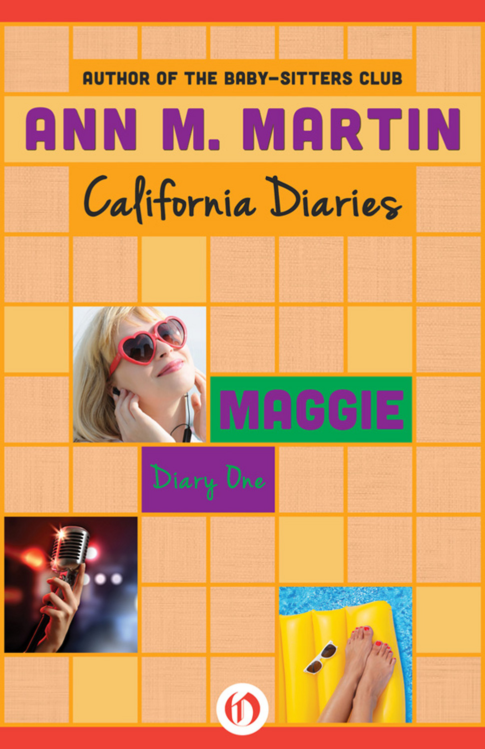 Maggie Diary One Martin Ann M