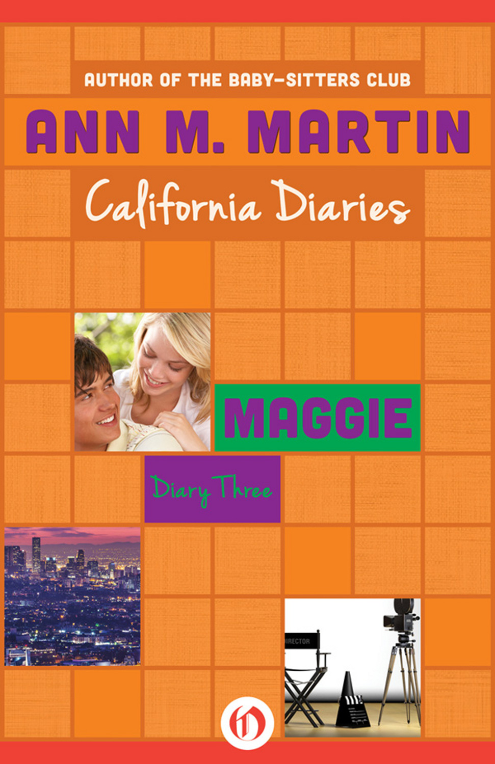 Maggie Diary Three Martin Ann M