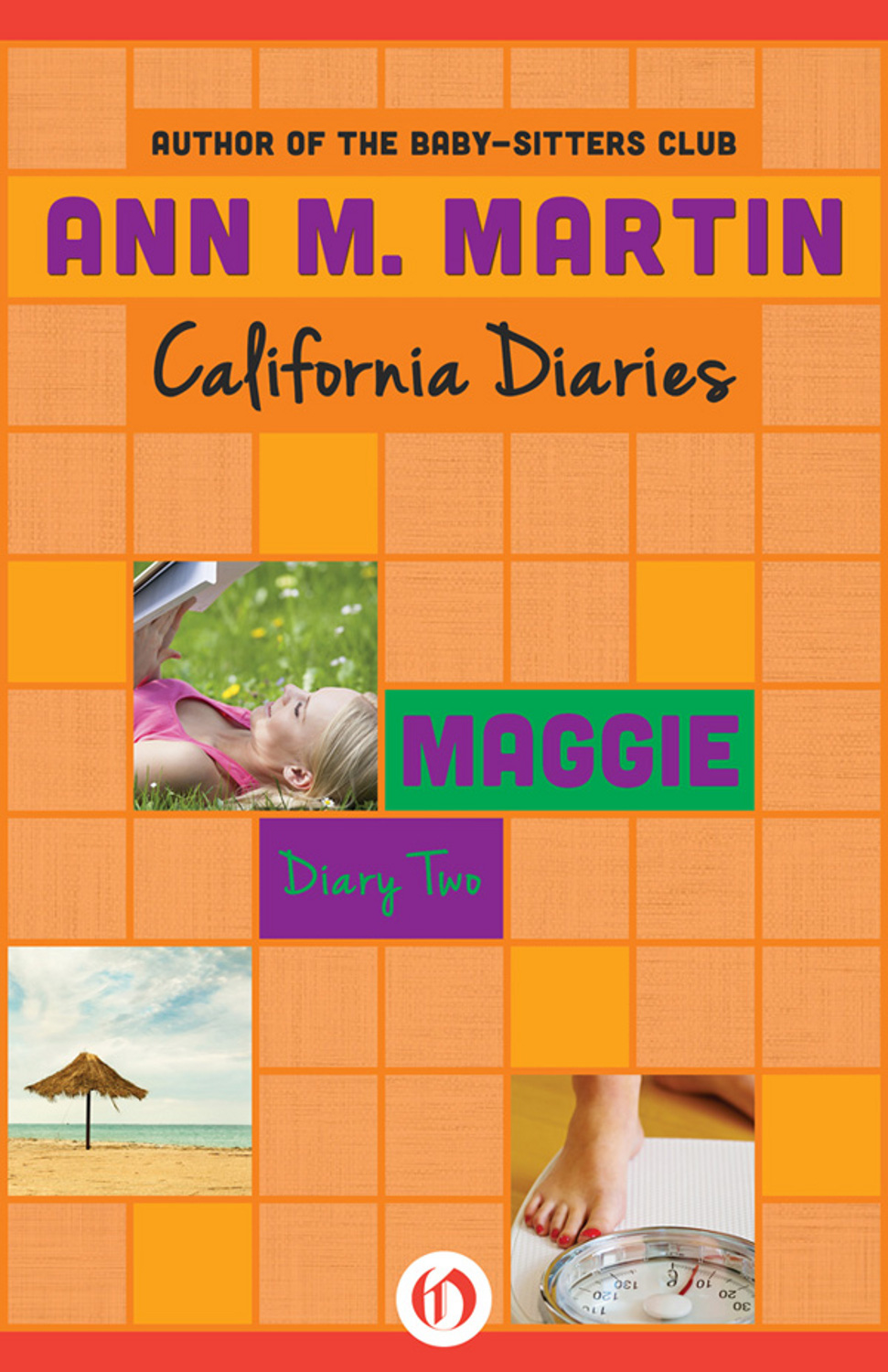 Maggie Diary Two Martin Ann M