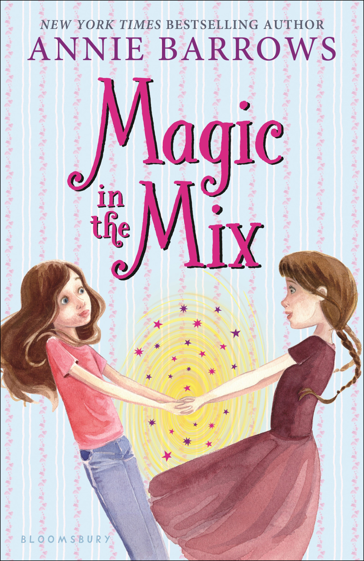 Magic In The Mix Barrows Annie