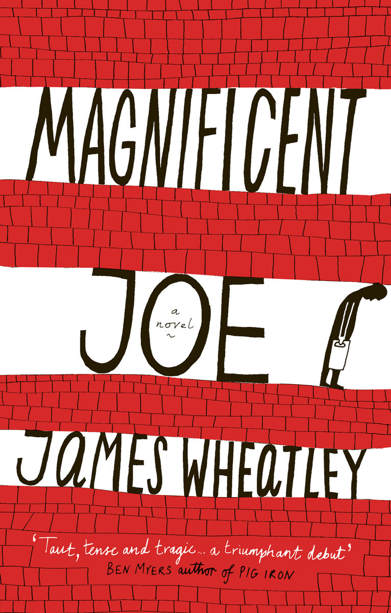 Magnificent Joe Wheatley James