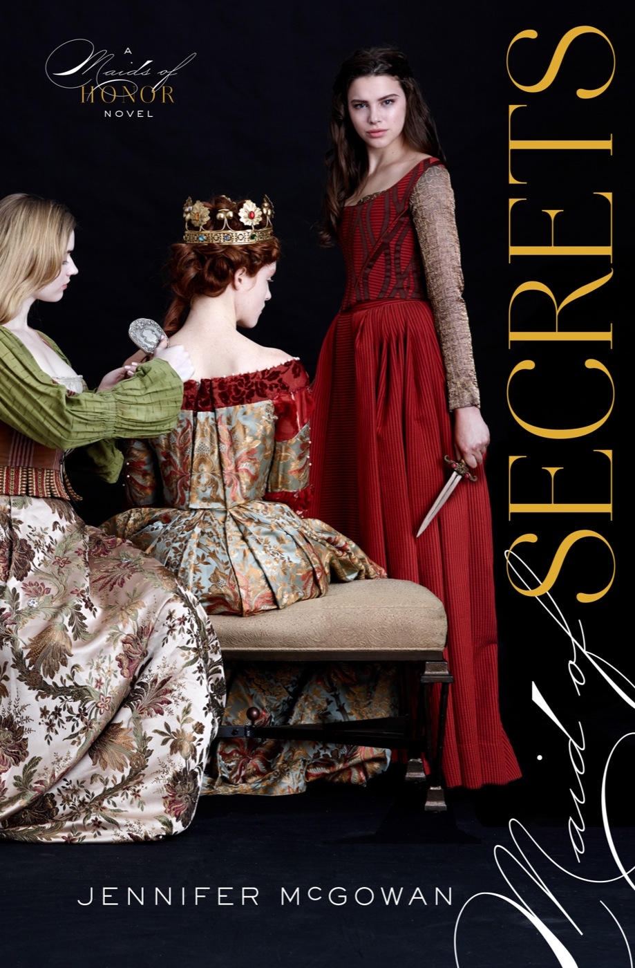 Maid Of Secrets Jennifer Mcgowan