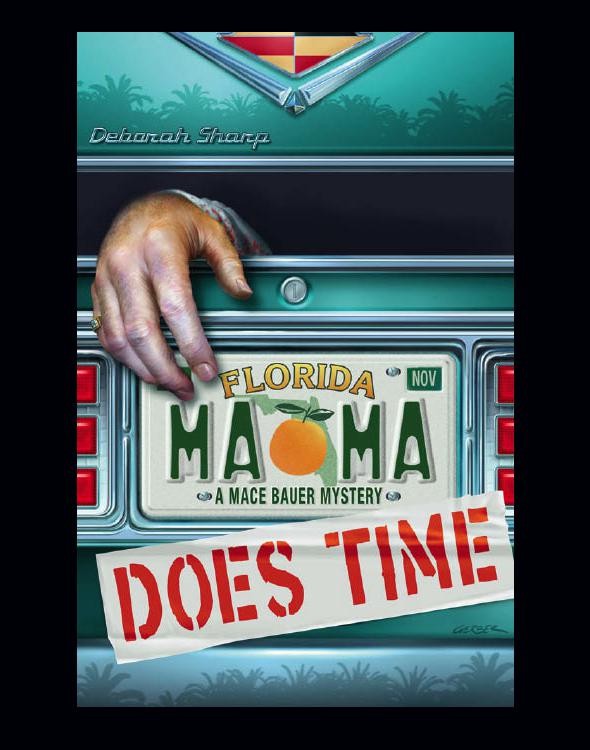Mama Does Time Sharp Deborah
