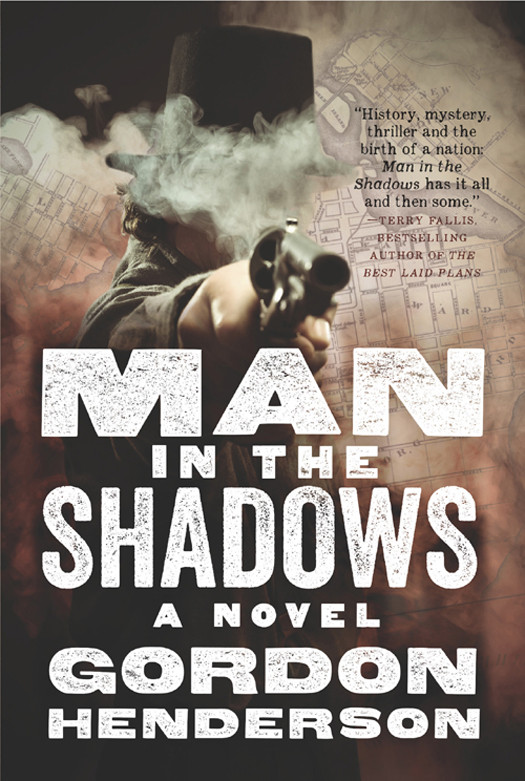 Man In The Shadows Henderson Gordon