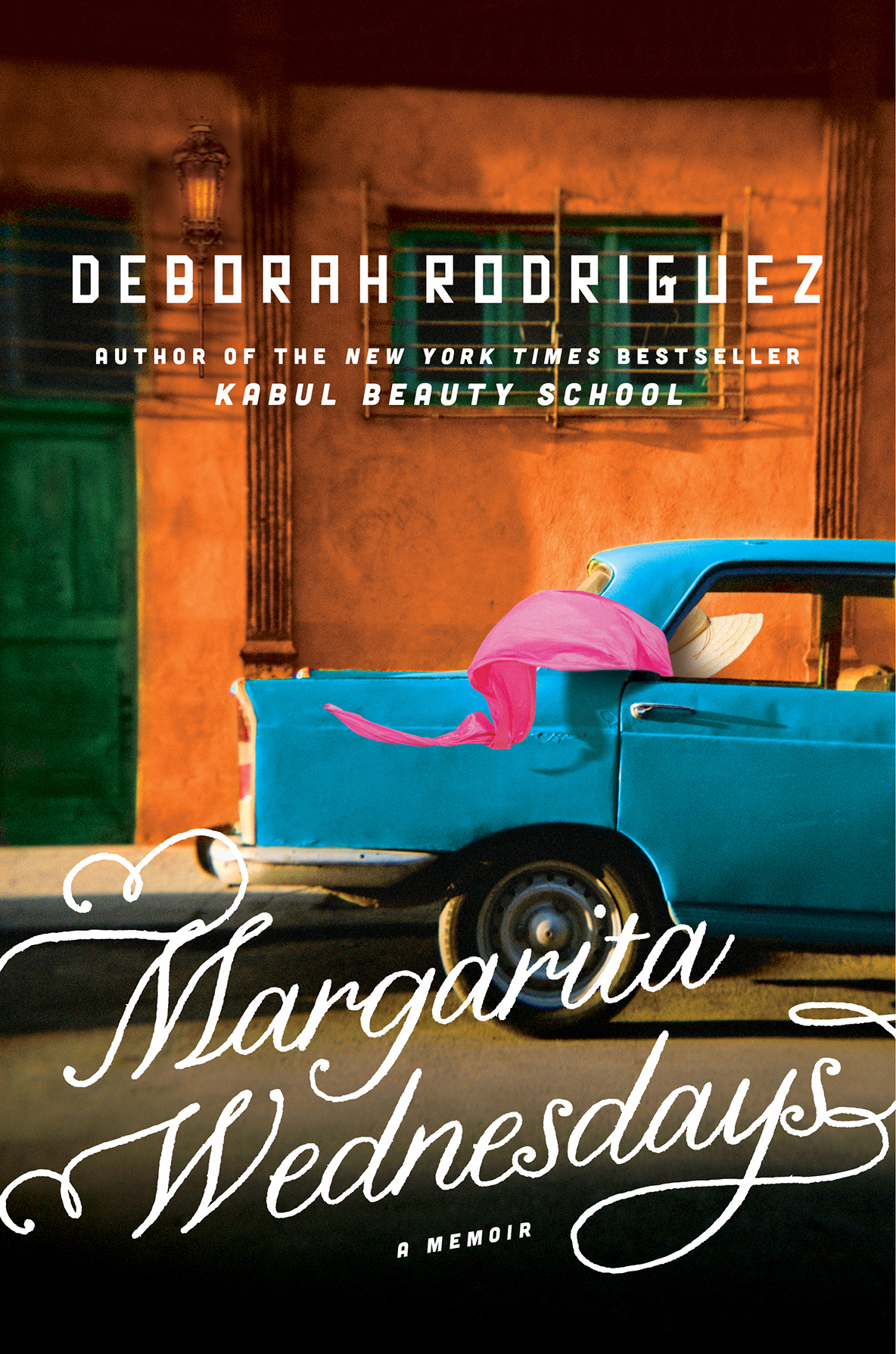 Margarita Wednesdays Making A New Life By The Mexican Sea Rodriguez Deborah