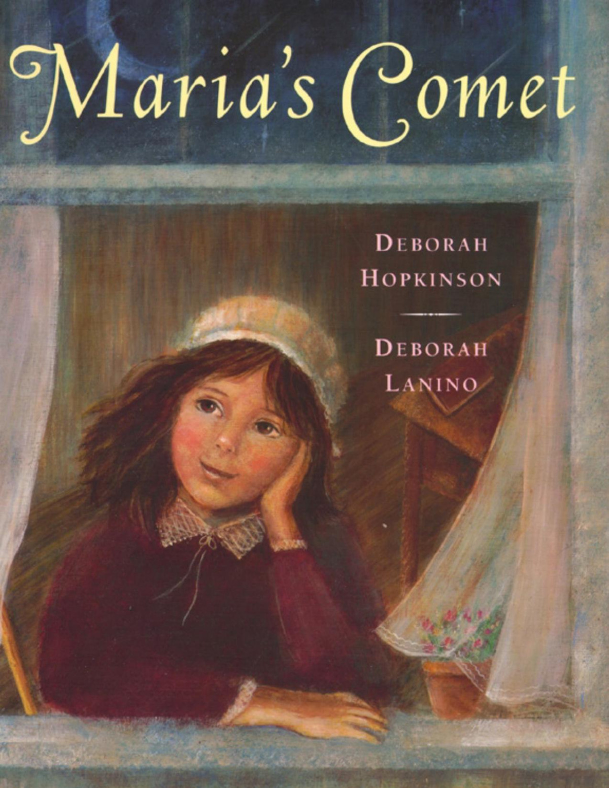 Marias Comet Hopkinson Deborah