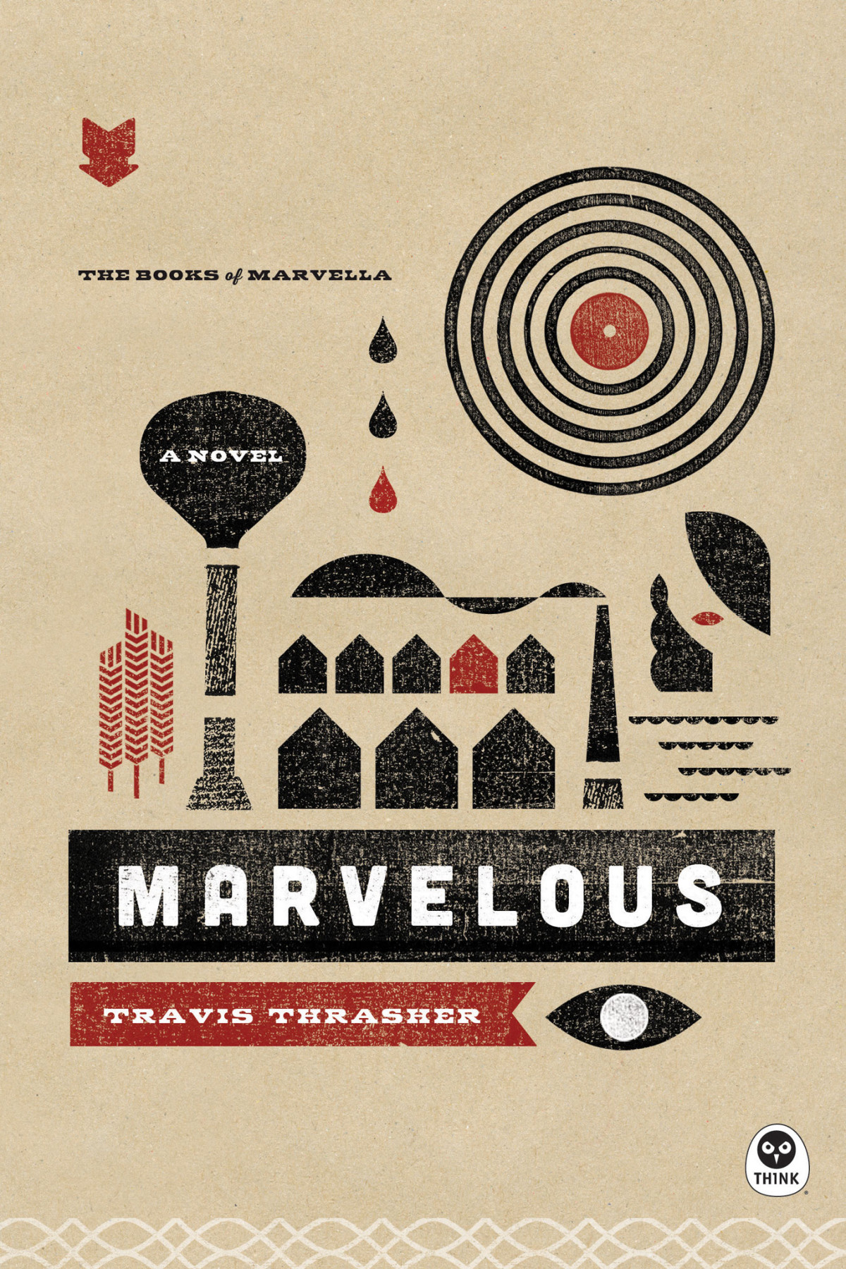 Marvelous Thrasher Travis