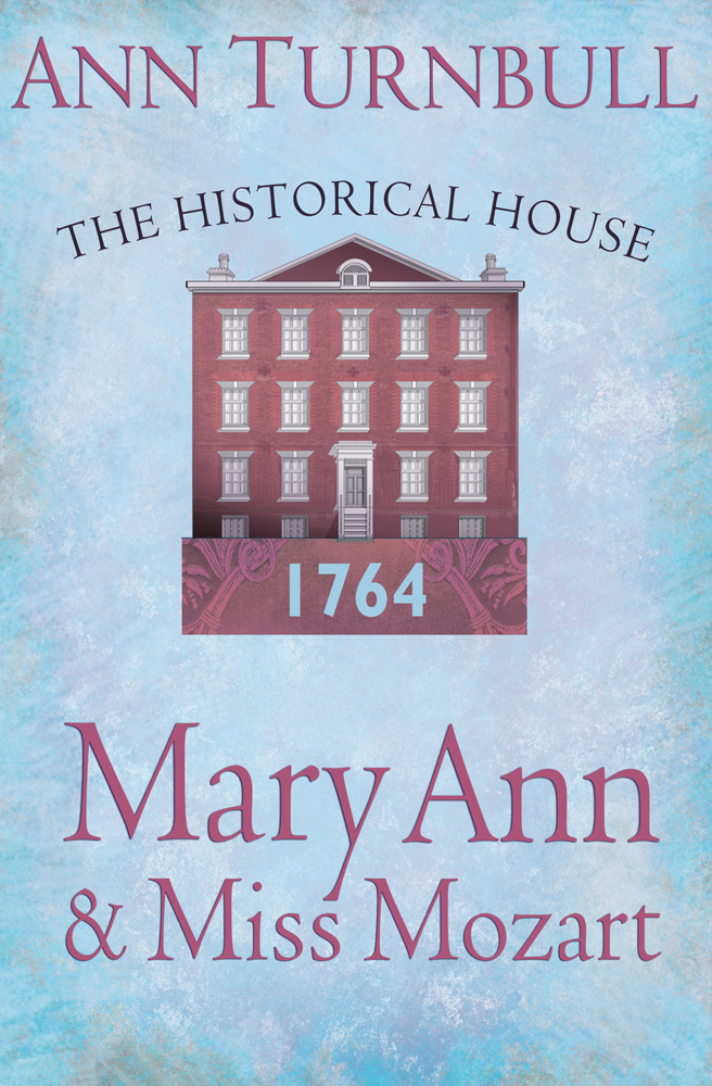 Mary Ann And Miss Mozart Turnbull Ann