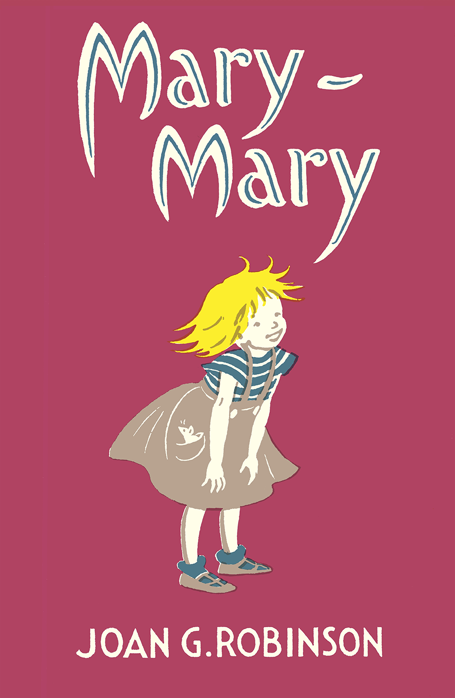 Marymary Joan G Robinson