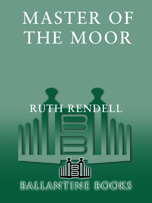 Master Of The Moor Rendell Ruth