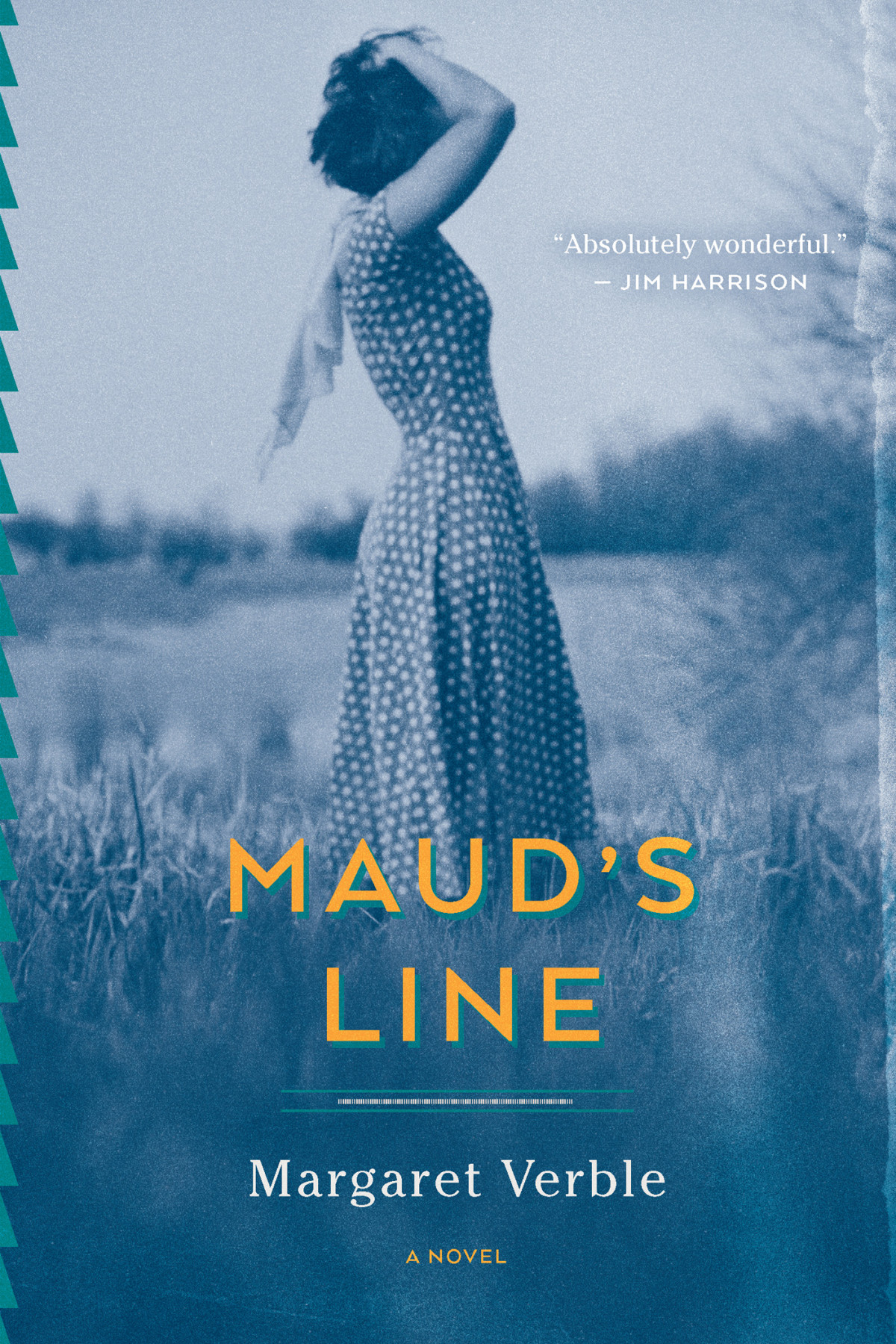 Mauds Line Margaret Verble