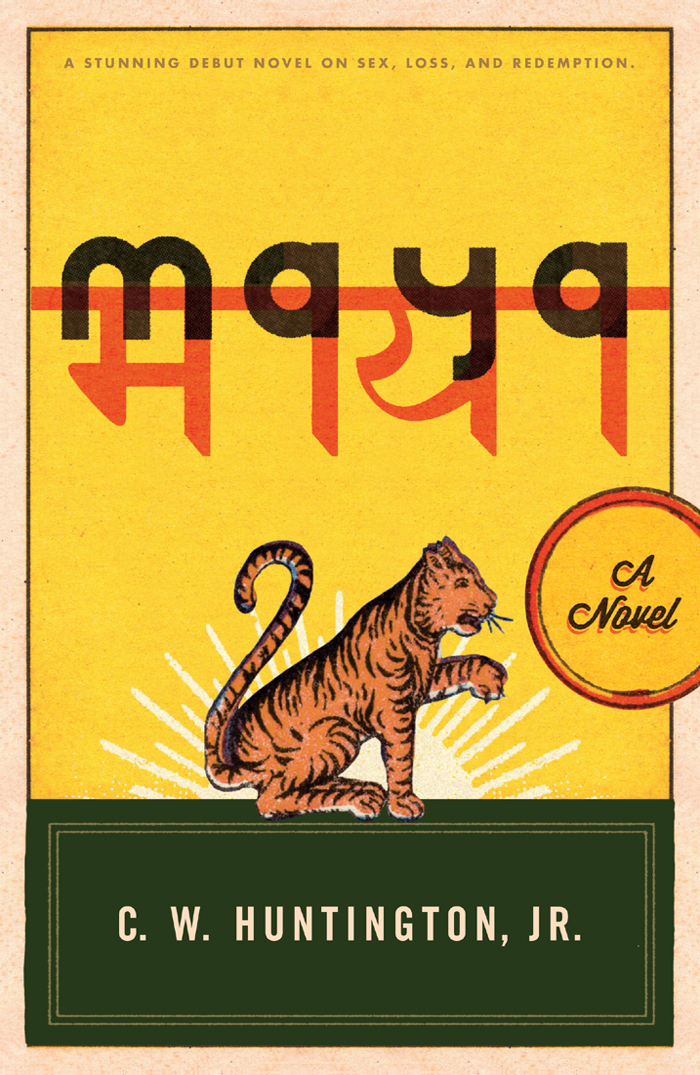 Maya Huntington C W