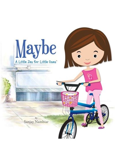 Maybe A Little Zen For Little Ones Nambiar Sanjay
