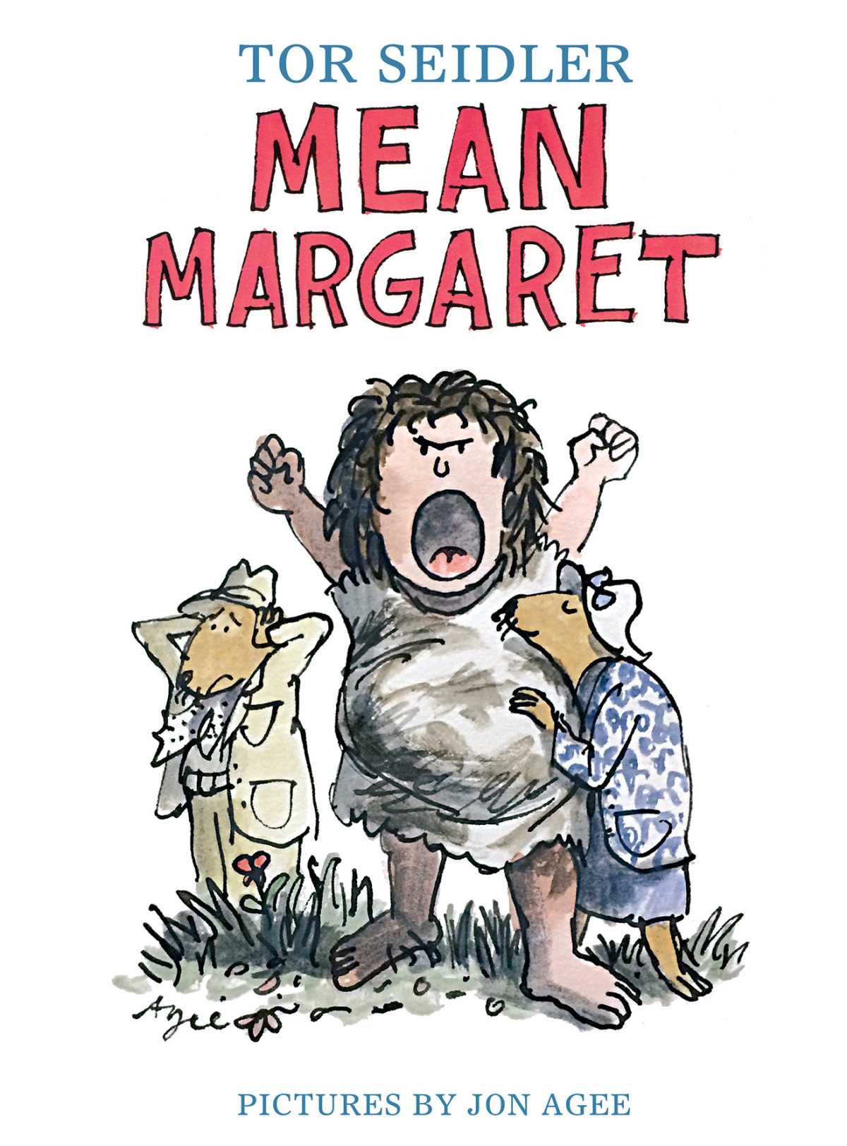 Mean Margaret Seidler Tor