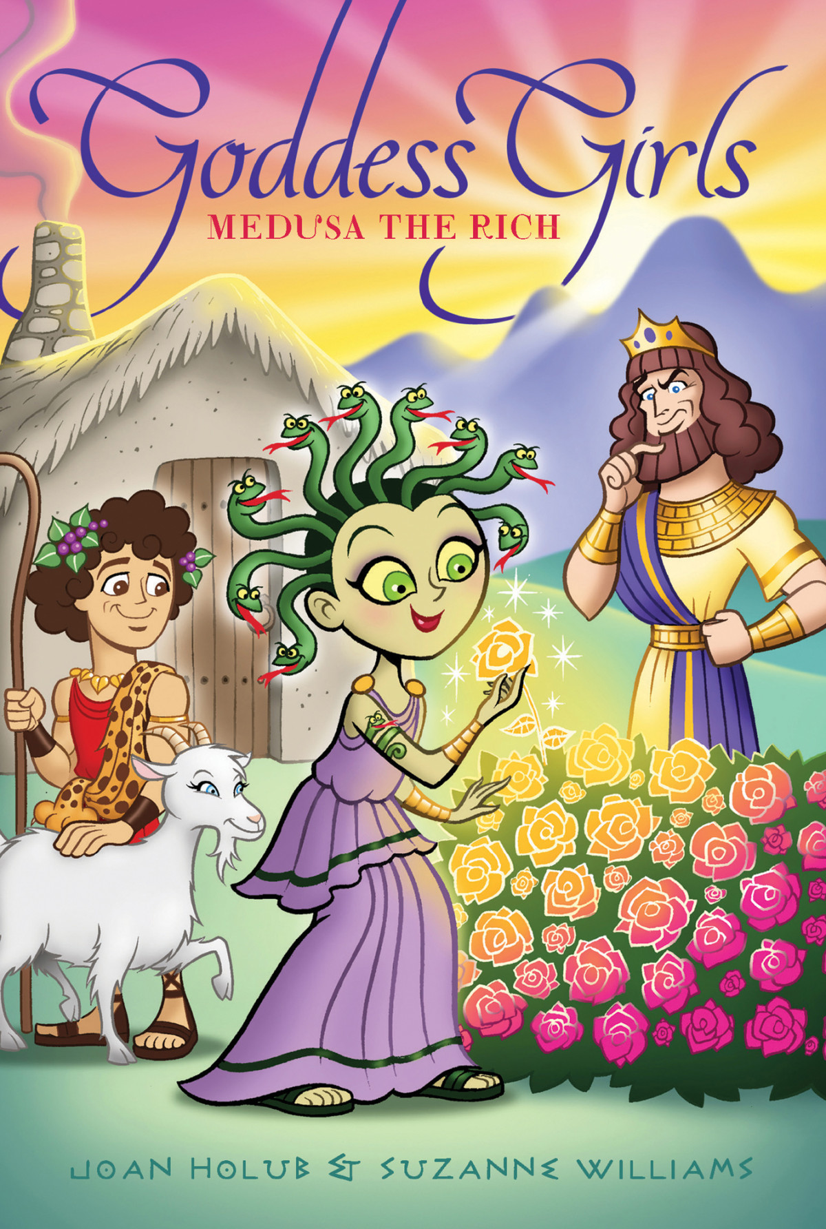 Medusa The Rich Holub Joan Williams Suzanne