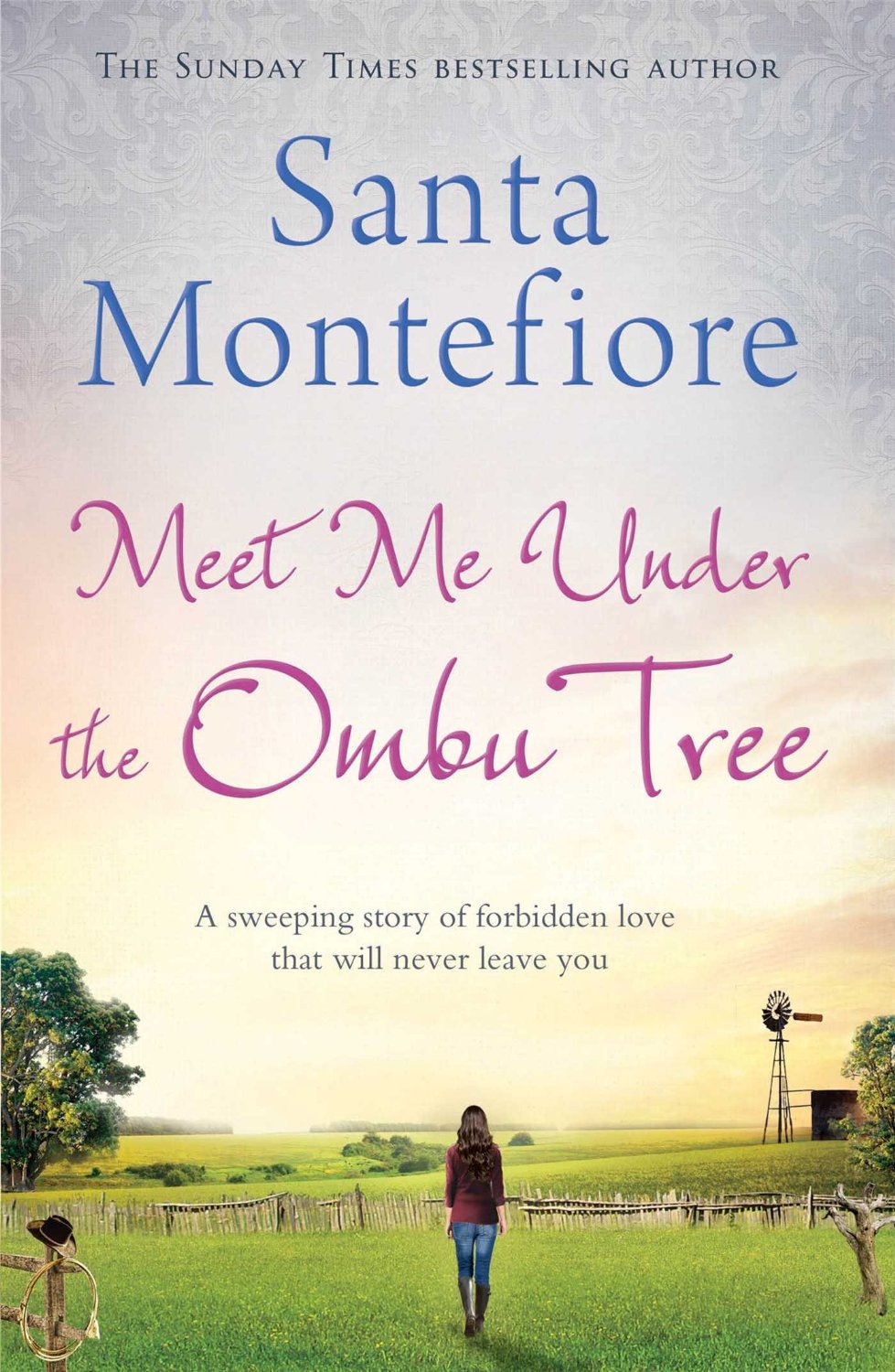 Meet Me Under The Ombu Tree Montefiore Santa