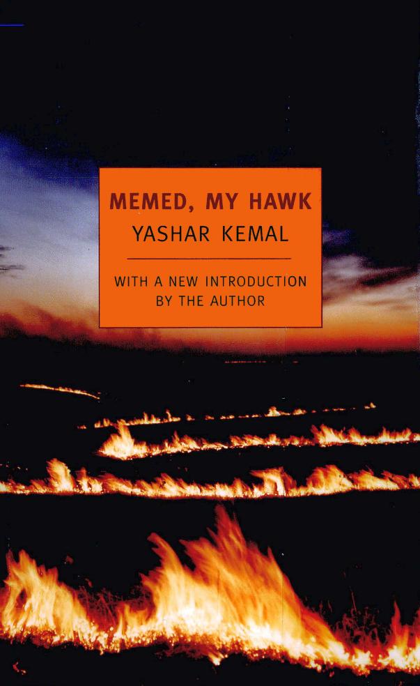 Memed My Hawk Kemal Yashar