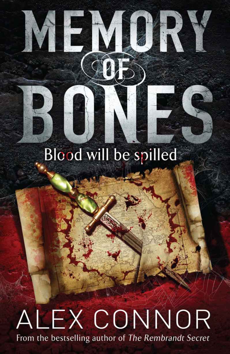 Memory Of Bones The Goya Enigma Connor Alex