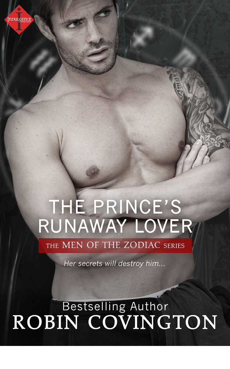 Men Of The Zodiac 07 Covington Robin
